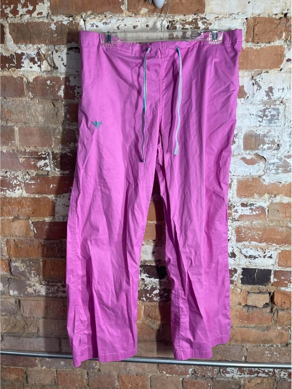 Pink SCRUB Pants